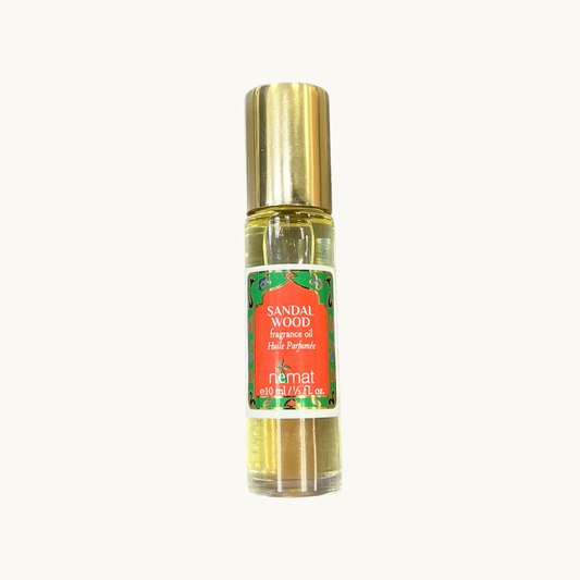 Sandalwood Perfume Oil