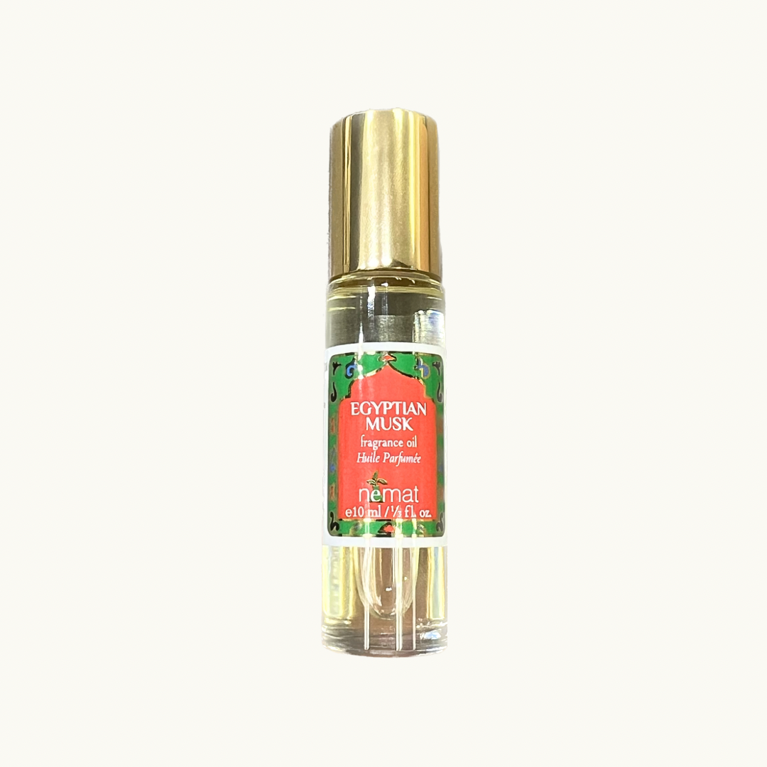 Egyptian Musk Perfume Oil