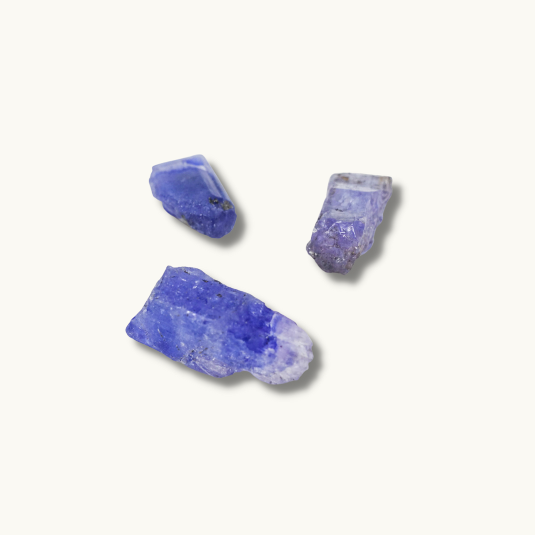 Tanzanite Crystal