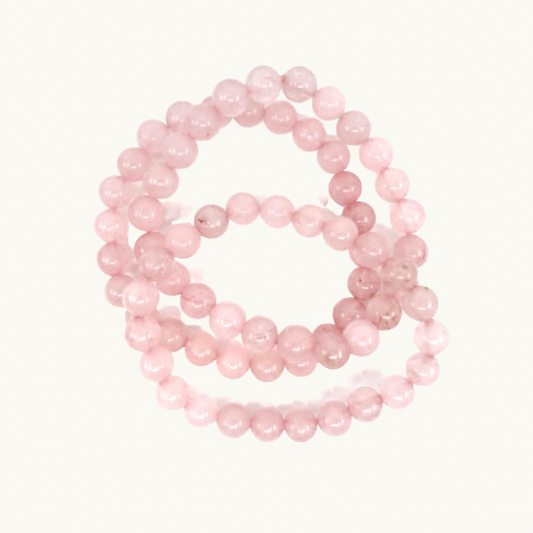 Rose Quartz Bracelet