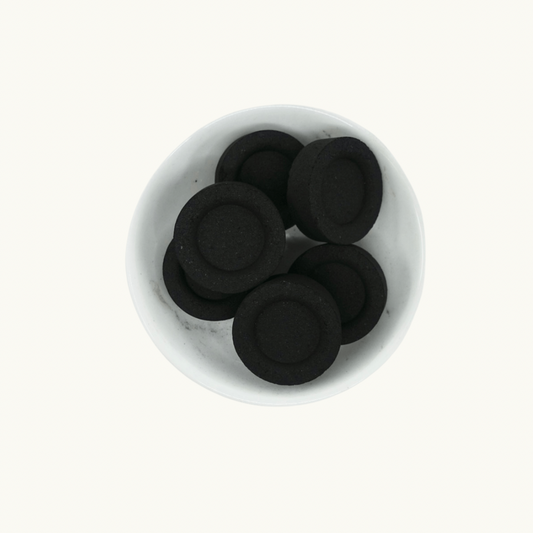 Charcoal Tab