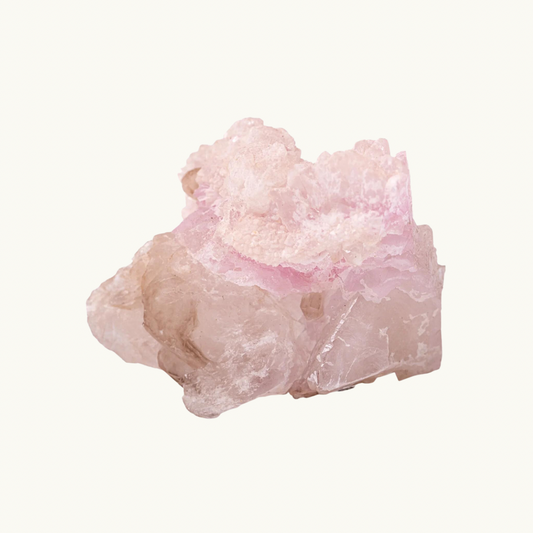 Rose Quartz Crystal - Stone of Love and Healing