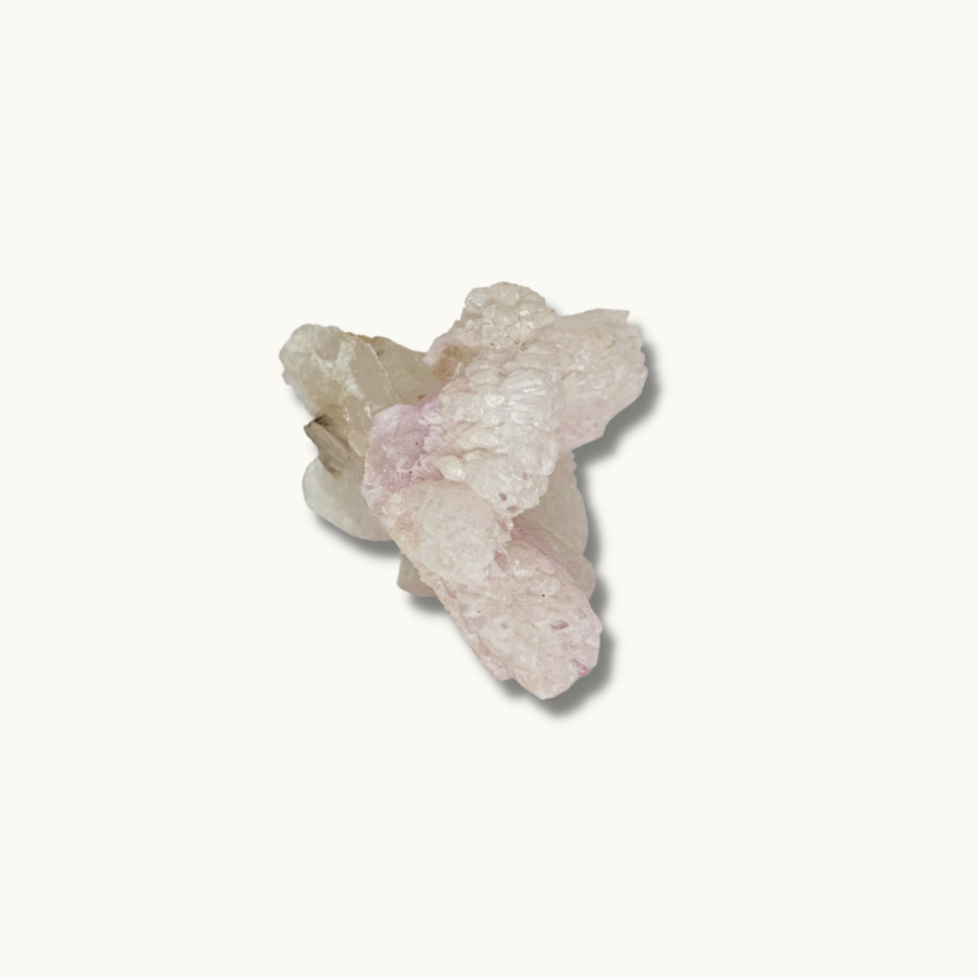 Rose Quartz Crystal - Stone of Love and Healing