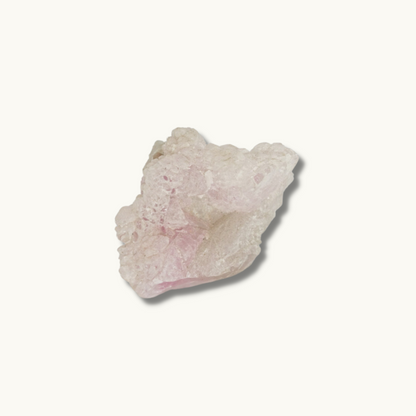 Rose Quartz Crystal - Stone of Love and Healing