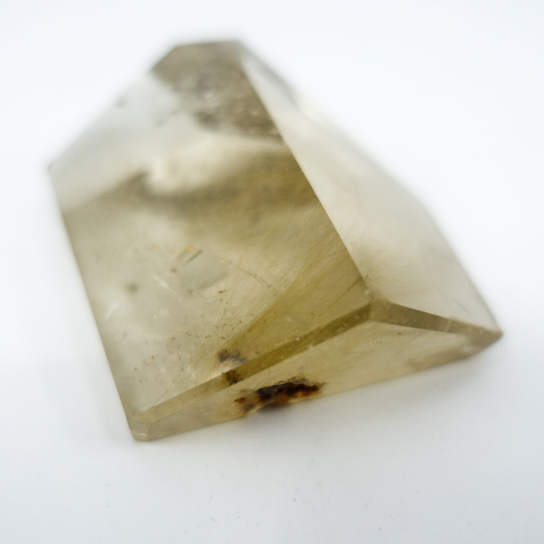 Rutilated Quartz