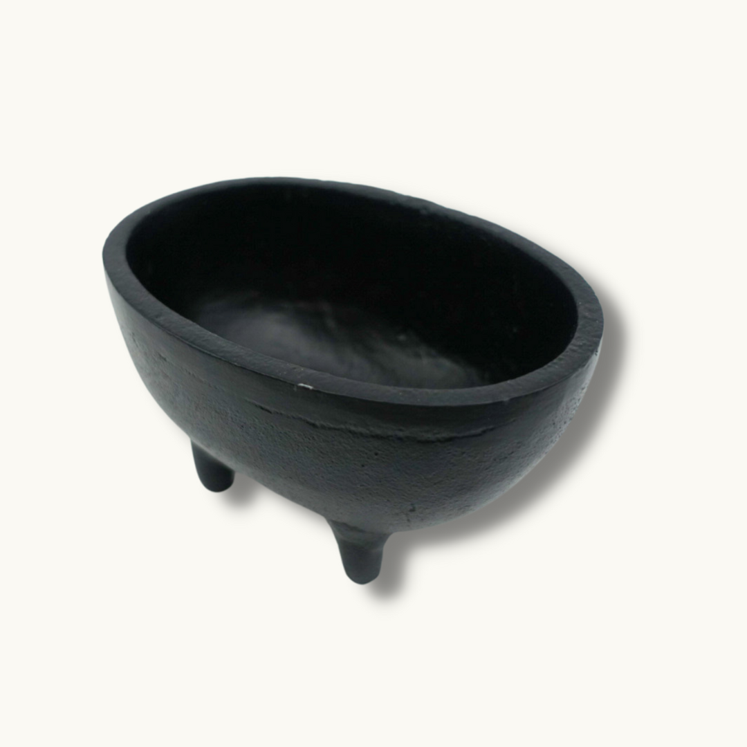 Cast Iron Cauldron