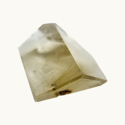 Rutilated Quartz