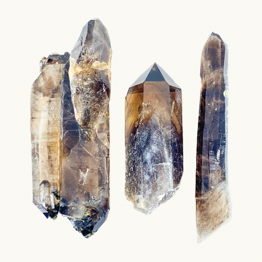 Smoky Quartz