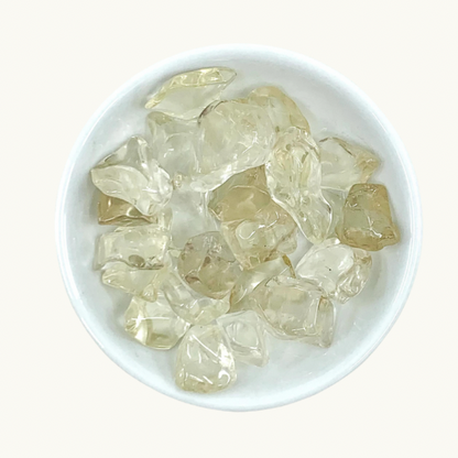 Citrine Tumbled