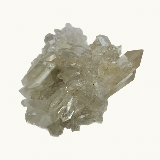 Quartz Cluster