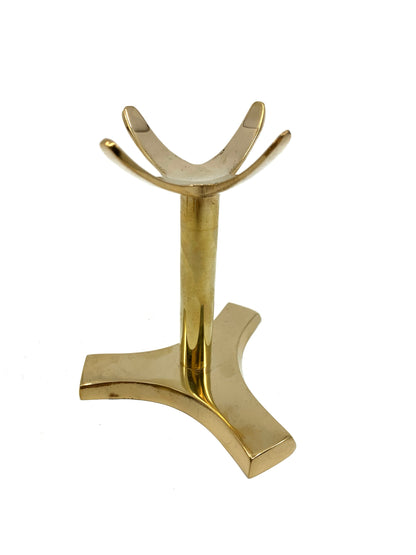 Brass Claw Stand Small