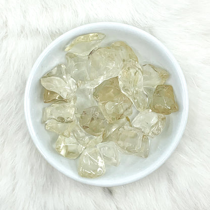 Citrine Tumbled