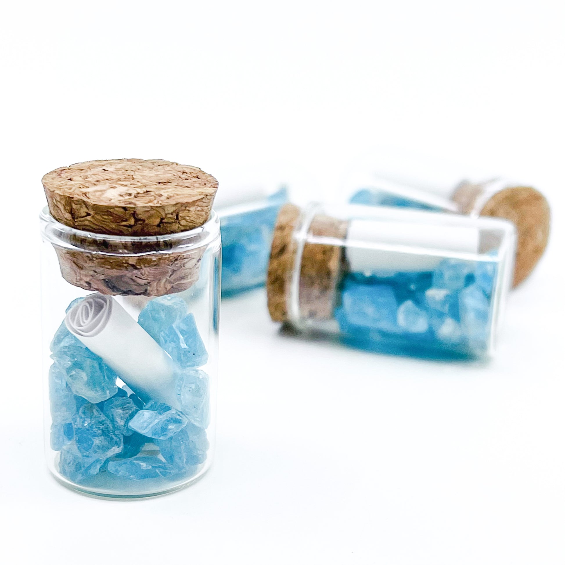 Blue Apatite
