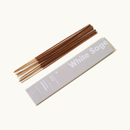 White Sage - Incense Pack