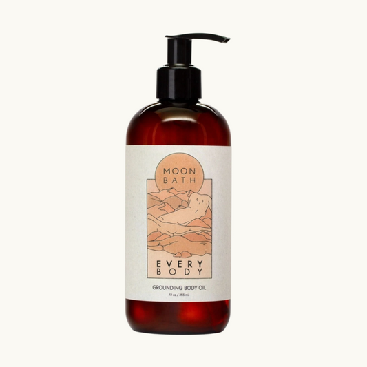 Every Body: Grounding Body Oil