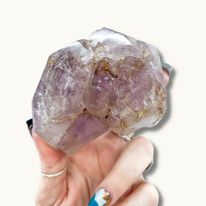 Amethyst Elestial