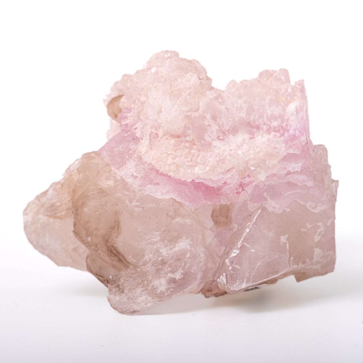 Rose Quartz Crystal - Stone of Love and Healing